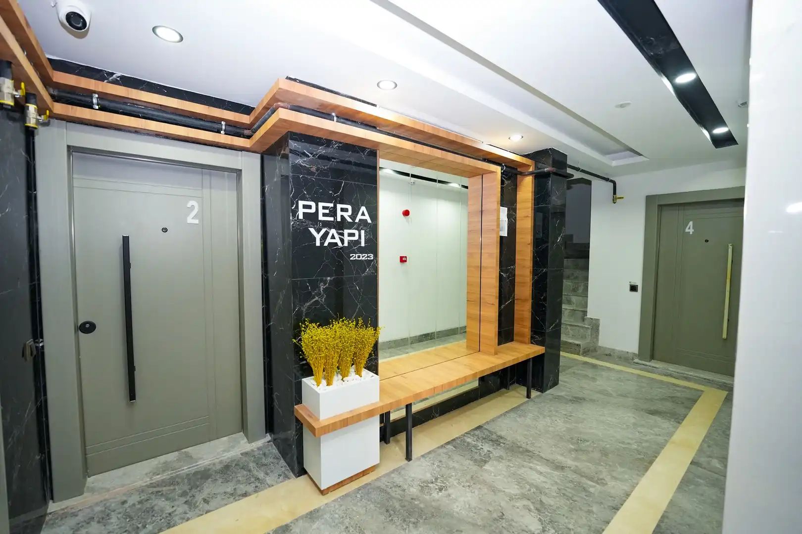 Изображение Стильная квартира 2+1 в новом доме в историческом центре Анталии